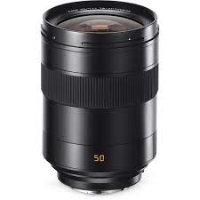 Leica Summilux SL 50mm F1.4 ASPH Refurbished Lens